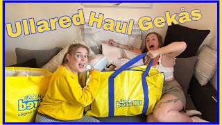 ULLARED HAUL II BABY EDITION 2022 🍼 Med priser [upl. by Jessalyn]