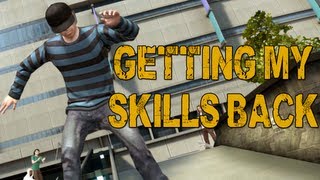 Getting My Skills Back  Skate 3 w Nanners Diction amp Chilled 26 [upl. by Nnybor]