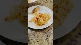 Coconut milk rice 🍚  flavored riceSouth Indian recipe chef Dheena’s recipe trending ytshorts [upl. by Geno]