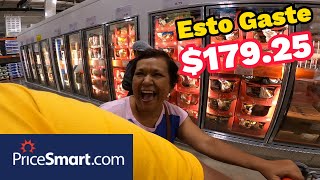 Parte 2 Así Gastamos con La suegra en PriceSmart 😎❤️ [upl. by Elias]