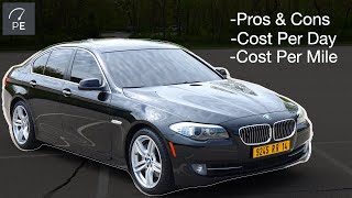 BMW 535i F10 2 year ownership review [upl. by Inalial]