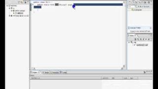 Programmazione in Java Parte 1 Hello World [upl. by Lyrrehs22]