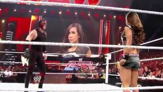 AJ Lee Crazy Chick Promo [upl. by Oderfodog]