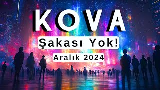 Kova Burcu Aralık 2024  Bu Ay Şakası Yok [upl. by Eicaj]