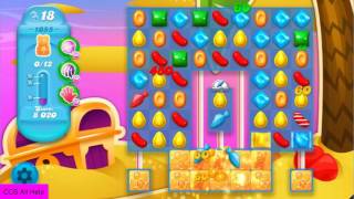 Candy Crush Soda Saga Level 1055 NO BOOSTERS [upl. by Eyahc]