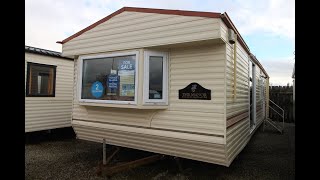 41239 Willerby Manor 35x12 2 bed 2002 Walkthrough Preowned Static Caravan For Sale Offsite Tour [upl. by Crin]