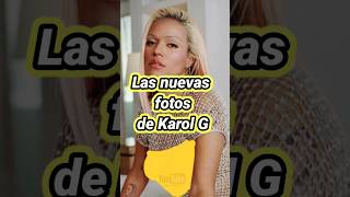 Las nuevas fotos de Karol G karolg [upl. by Portie78]