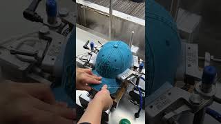 The assembly process of hatHat Cap manufacturermanufacturer snapback capOEM cap manufacturer [upl. by Haraj]