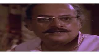 Utpal Dutt Comedy Scene  Naram Garam 1981 Movie  Swaroop Sampat  Hrishikesh Mukherjee Movies [upl. by Inalel713]