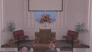 Green Forest Church of Christ  Live Stream [upl. by Glover]