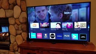 Vizio “M” Series 2017 TV  Impressions and Review [upl. by Akinehs]