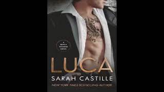 Luca audiobook by Sarah Castille [upl. by Kho]