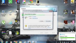 Como Montar una iso de windows 7 en una unidad virtual [upl. by Odel]