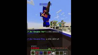 PVP Montage minecraft bedwarshypixel rinhaorc [upl. by Adnilreb]