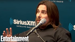 Christian Bale Explains The Dark Knight Rises Ending  Entertainment Weekly [upl. by Weldon]