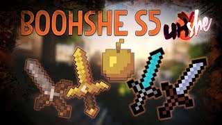 RealSquigs UHSHE season 5 Texture Pack RELEASE cute pvp uhc [upl. by Allets]