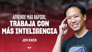 Libera tu supercerebro para aprender más rápido  Jim Kwik [upl. by Urania]