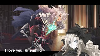 quotI love you Kriemhildquot  Siegfried【FateGrand Order】 [upl. by Drarrej148]