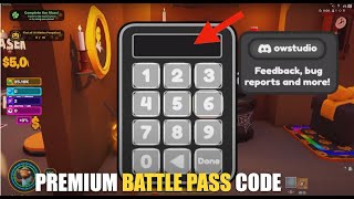 HALLOWEEN TYCOON MAP FORTNITE CREATIVE  SECRET BATTLE PASS PREMIUM CODE LOCATIONS [upl. by Pejsach870]