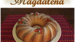 Receta Magdalena Guatemala [upl. by Ume]