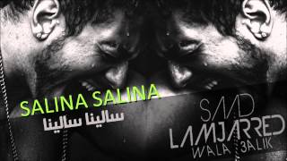 Saad Lamjarred  Salina Salina Official Audio  سعد لمجرد  سالينا سالينا [upl. by Gershom485]