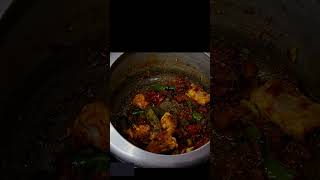 Roadside Chicken Salna  Spicy Chicken Salna 🐔🍗 chickensalna spicy roadside goviral food yt [upl. by Alleusnoc]