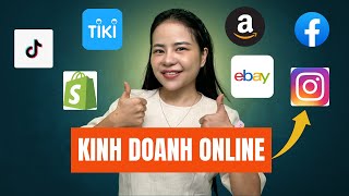 Đừng bỏ qua video này nếu muốn KINH DOANH ONLINE THÀNH CÔNG 2025  Thiều Vân Anh [upl. by Disini154]