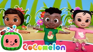 Spring Song  CoComelon  Codys Playtime  Songs for Kids amp Nursery Rhymes [upl. by Aianat]