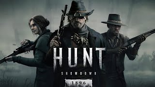 Hunt Showdown 1896 Gameplay PC HD 60FPS No Commentary [upl. by Htims]