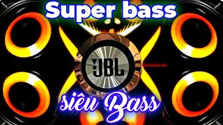 MUSIC BASS TEST SPEAKER TEST EXTREMELY POWERFUL NHẠC TEST LOA SỰ KIỆN BASS GỌN [upl. by Monda]