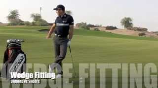 Butch Harmon School of Golf Chipping Are you a digger or a slider [upl. by Matland]