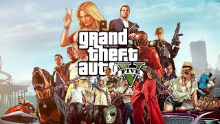 GTA 5  The Times Come Michaels Death and Credits Soundtrack Sleepwalking [upl. by Ellohcin]