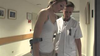 Informatiefilm fysiotherapie na arthroscopie [upl. by Mobley]