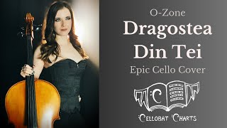 OZone DRAGOSTEA DIN TEI Numa Numa Song Original EPIC CELLO COVER [upl. by Nabila387]