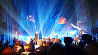 Laurent VOULZY en concert à SAINTJACQUES Liège [upl. by Sylas]