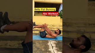 Belly Fat Burning 🔥 Exercise for Fat Loss ll Abs Workout at Home [upl. by Annodam582]