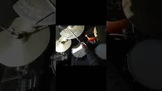 Excerpt from 130924 drumsolo improvisation drums drumming drummer music [upl. by Beattie]