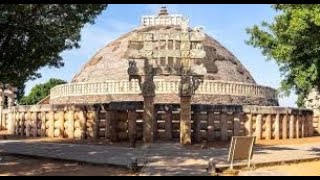 sanchi buddhist stupa live stream  sanchi stupa architecture  buddhist stupa [upl. by Euqinommod244]