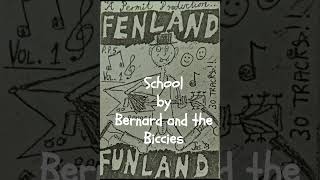 Fenland Funland Side 1 Track 4 quotSchoolquot [upl. by Eppie]