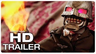 Puppet Master Axis Termination  Official Trailer  George Appleby  Tonya Kay  Kevin Scott Allen [upl. by Tamra]