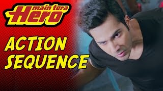 Scene From Main Tera Hero  Action Sequence  1 [upl. by Netnert77]