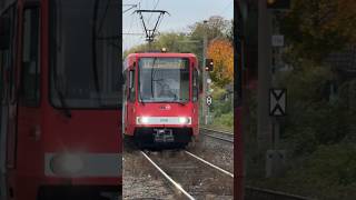 Solo K2300 Linie 17 in Rodenkirchen  stadtbahn köln kvb [upl. by Sebastian430]