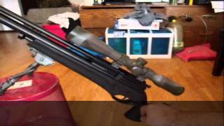 Gamo Dynamax 177 cal Review PART 1 [upl. by Anaugahs]