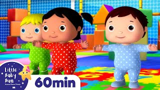 Do The Baby Dance More Nursery Rhymes and Kids Songs  Little Baby Bum [upl. by Murray]