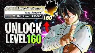 FASTEST WAY TO LEVEL UP TO LEVEL 160 IN DRAGON BALL XENOVERSE 2 [upl. by Olnton156]