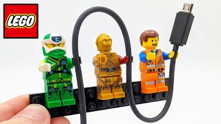 25 things to do during Quarantine  LEGO Edition [upl. by Keever]