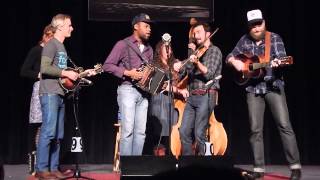 Cajun Country Revival  The Flames of Hell  Anchorage Folk Festival [upl. by Manning]