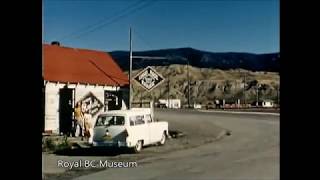 From Cache Creek to Barkerville 195556  RBCM AAAA1211 [upl. by Zetnom]