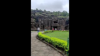 How To Reach Shirdi To Ellora cave shirdi elloracave [upl. by Anuait]