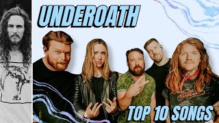 Bonus Episode 4 Top 10 Underoath Songs With Garrett Russell of Silent Planet [upl. by Aroved]